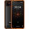 Смартфон Sigma mobile X-treme PQ56 Dual Sim Black/Orange