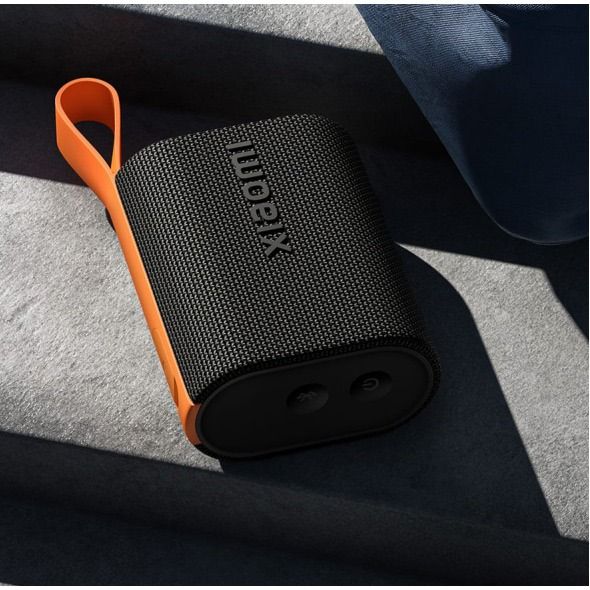 Акустична система Xiaomi Sound Pocket Black (QBH4269GL)_EU