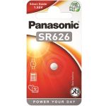 Батарейка Panasonic SR 626 BL 1 шт