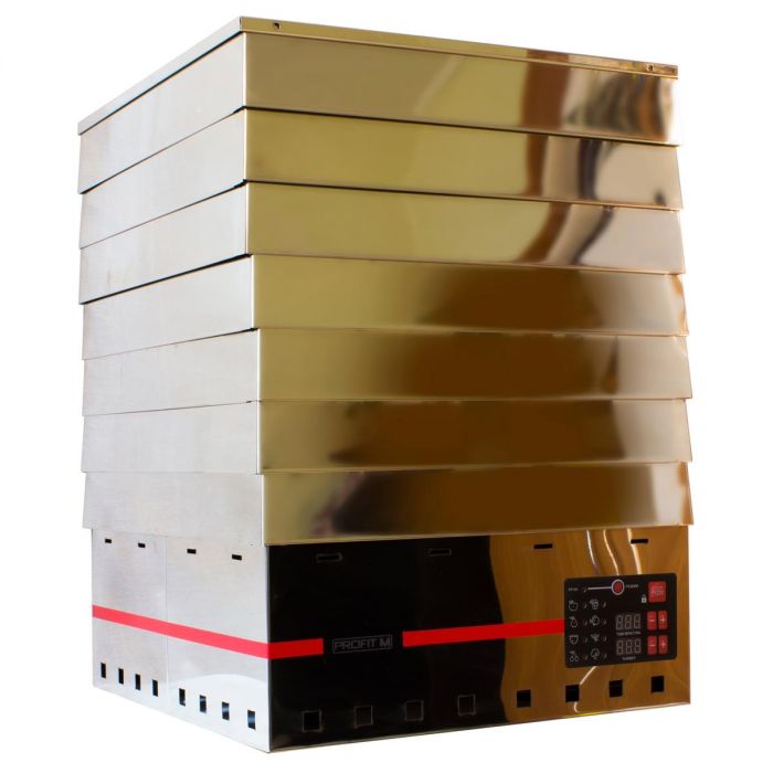Сушарка ProfitM ЕСП-01 нерж.