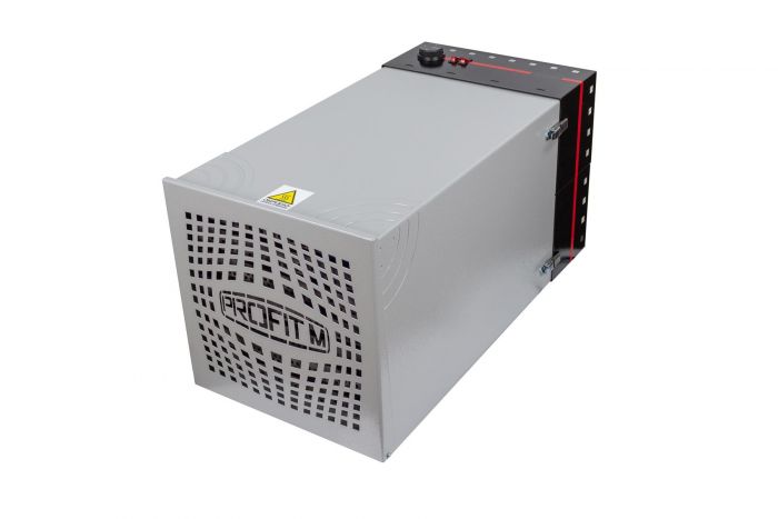 Сушарка ProfitM ЕСП-01G/03G чорно-сіра