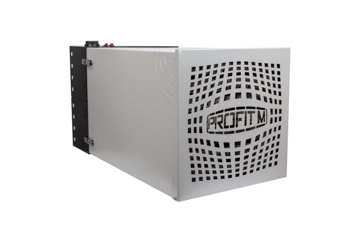 Сушарка ProfitM ЕСП-01G/03G чорно-сіра