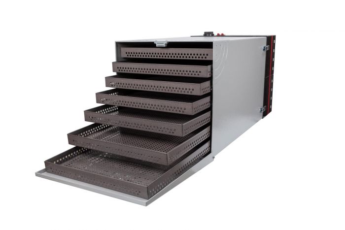 Сушарка ProfitM ЕСП-01G/03G чорно-сіра