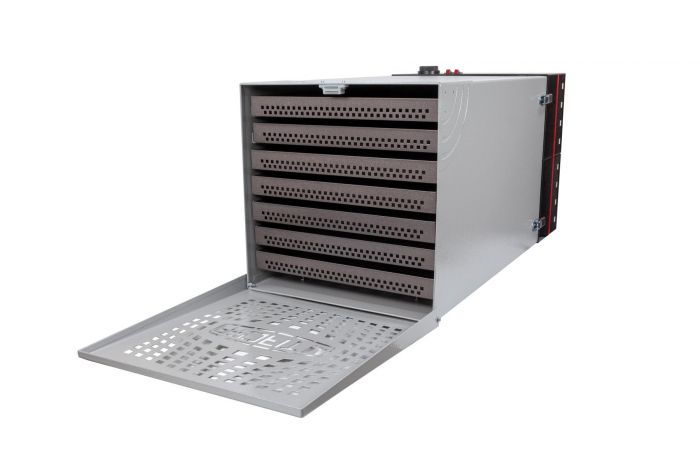 Сушарка ProfitM ЕСП-01G/03G чорно-сіра