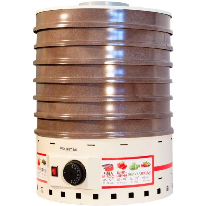 Сушарка ProfitM ЕСП-02 слонова кістка