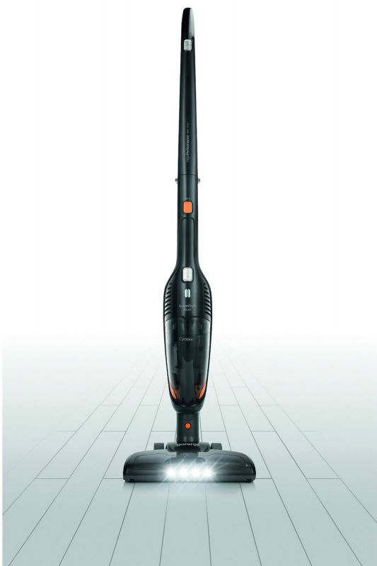 Акумуляторний пилосос Gorenje SVC144FBK