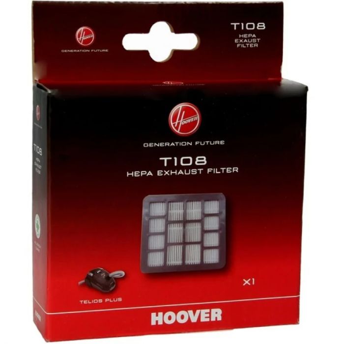 Вихідний HEPA фільтр для пилососа Hoover T108