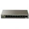 Комутатор Tenda TEF1109P-8-102W