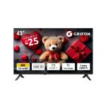 Телевізор Grifon Diva DV43USB