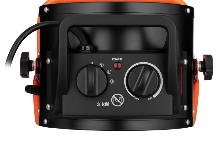 Теплова гармата 2E Ceramic (2E-AHC3000) Теплова гармата 2E Ceramic (2E-AHC3000)