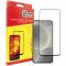 Захисне скло Dengos для Samsung Galaxy S24 SM-S921 Black Full Glue (TGFG-351)