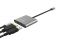 USB-хаб Trust Dalyx Aluminium USB Type-C 3-в-1 (23772)