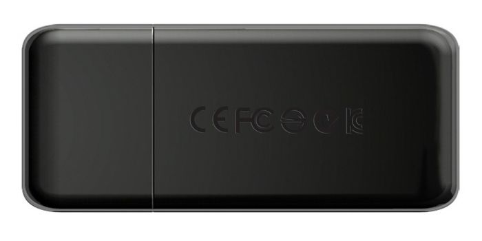 Кардрідер USB3.1 Transcend RDF5 Black (TS-RDF5K)