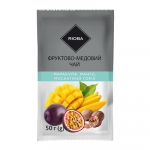 Концентрат напою Rioba Чай маракуйя, манго, мускатний горіх 50г