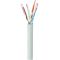 Кабель вита пара Cablexpert (UPC-5004E-L) CAT5e, багатожильний, алюміній під міддю (CCA с AWG24), неекранірований, 305м