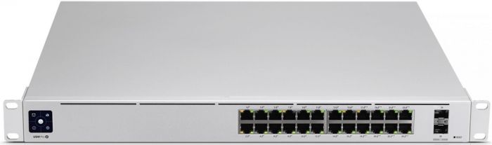 Комутатор Ubiquiti UniFi Pro 24 (USW-PRO-24)