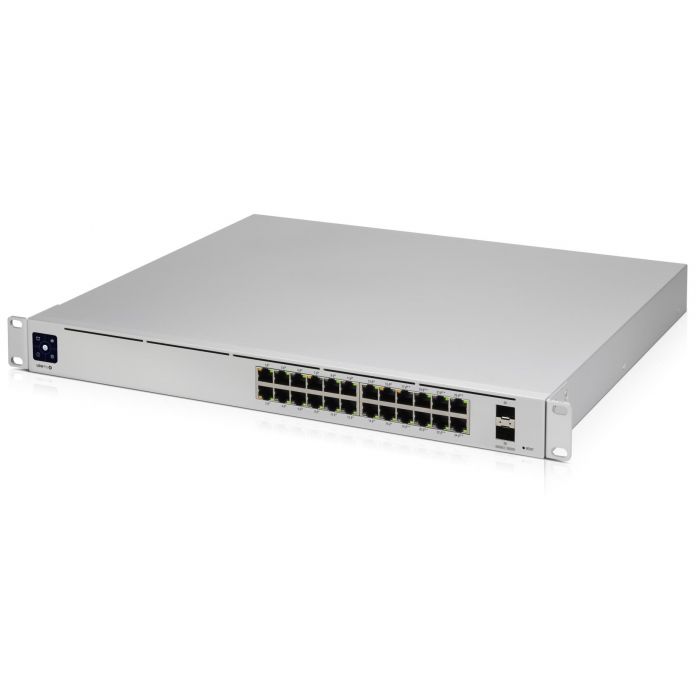 Комутатор Ubiquiti UniFi Switch PRO 24 PoE Gen2 (USW-PRO-24-POE)