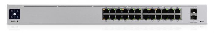 Комутатор Ubiquiti UniFi Switch PRO 24 PoE Gen2 (USW-PRO-24-POE)
