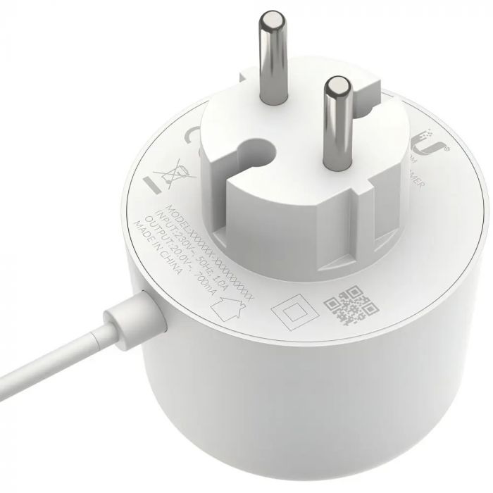 Блок живлення Ubiquiti G4 Doorbell Power Supply (UVC-G4-DOORBELL-PS) для дверного дзвінка G4 DOORBELL