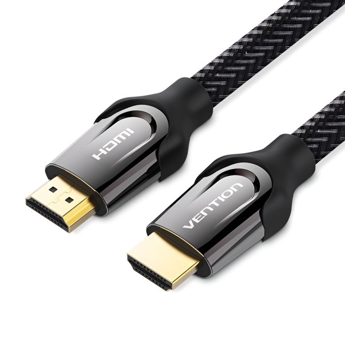 Кабель Vention HDMI - HDMI V 2.0 (M/M),1 м, Black (VAA-B05-B100)