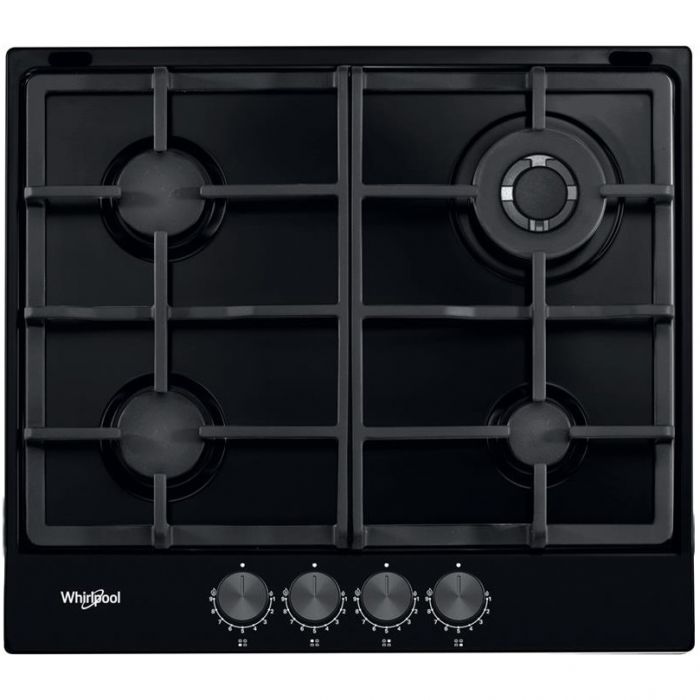 Варильна поверхня Whirlpool TKRL 661 NB