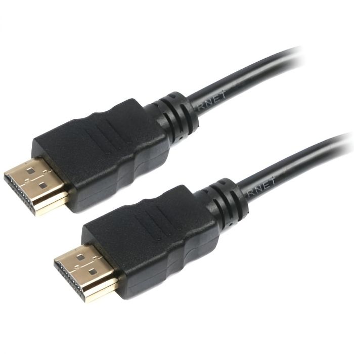 Кабель Maxxter HDMI - HDMI V 1.4 (M/M), 1.8 м, чорний (VB-HDMI4-6) коробка