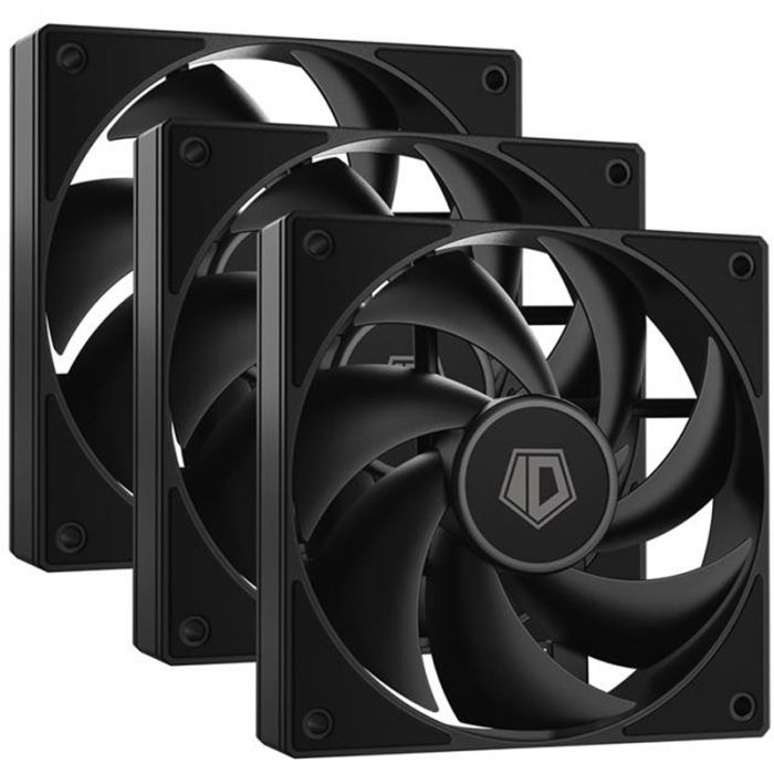 Вентилятор ID-Cooling AF-125-K Trio