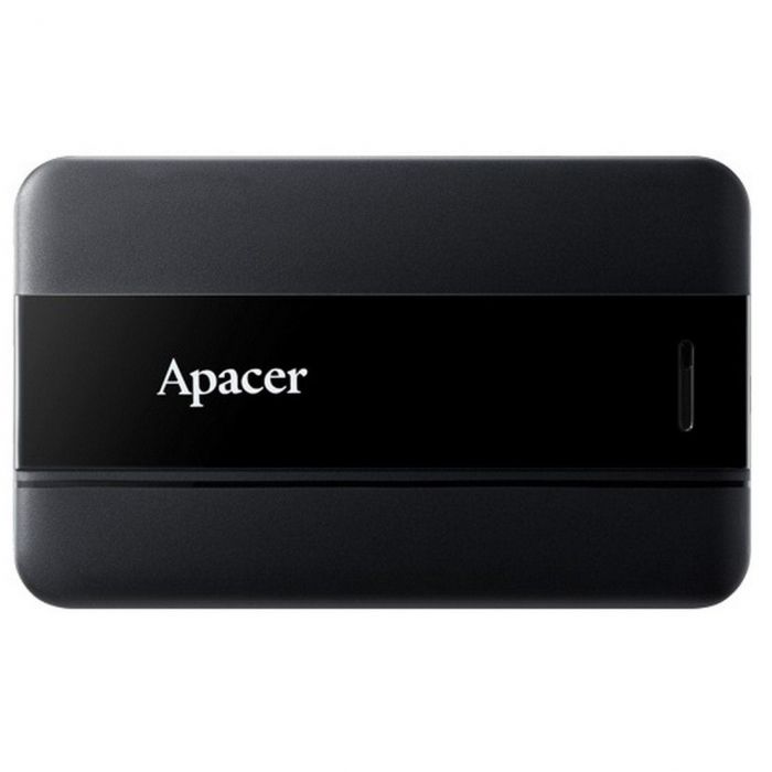 Зовнішній жорсткий диск 2.5" USB 2.0TB Apacer AC237 Black (AP2TBAC237B-1)