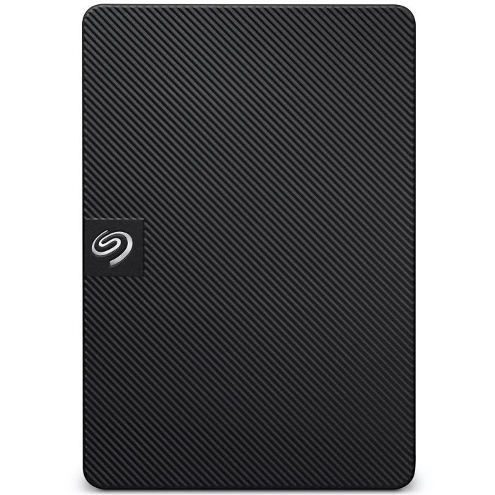 Зовнішній жорсткий диск 2.5" USB 4.0TB Seagate Expansion Portable Black (STKM4000400)