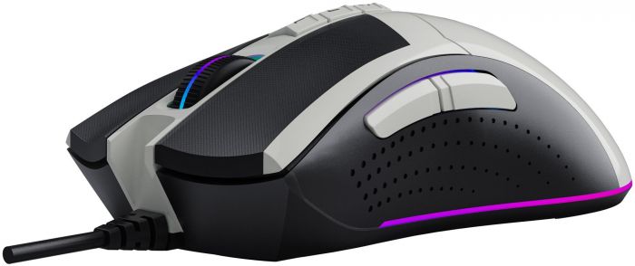 Миша Bloody W90 Max Panda White