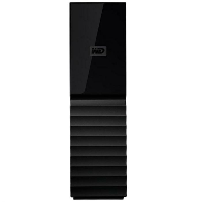 Зовнішній жорсткий диск 3.5" USB 4.0TB WD My Book Black (WDBBGB0040HBK-EESN)