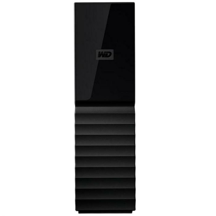 Зовнішній жорсткий диск 3.5" USB 6.0TB WD My Book Black (WDBBGB0060HBK-EESN)