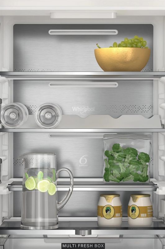 Вбудований холодильник Whirlpool WHC18T573