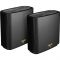 Wi-Fi Mesh-система Asus ZenWiFi XT9 2pk Black (90IG0740-MO3B30)
