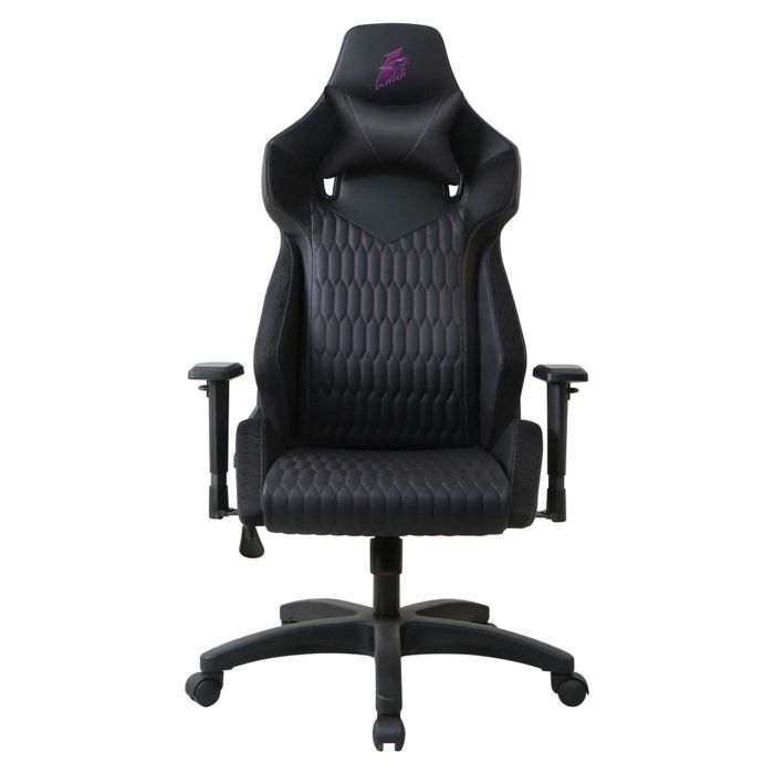 Крісло для геймерів 1stPlayer WIN101 Black