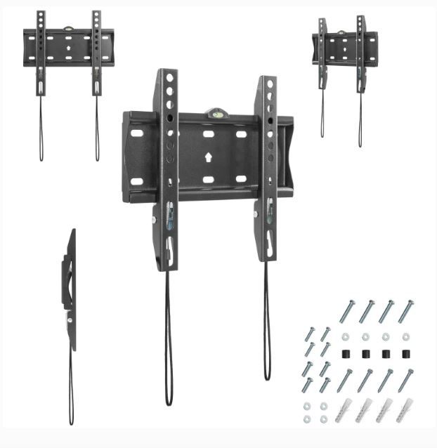 Кронштейн Gembird WM-42F-01 (VESA200х200)