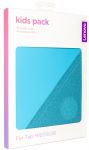 Чохол Lenovo TAB M10 blue (ZG38C02631) + захисна плівка