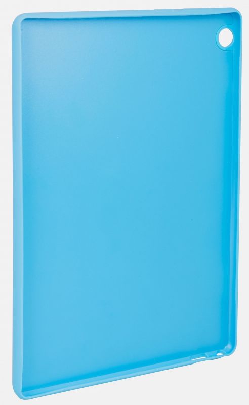Чохол Lenovo TAB M10 blue (ZG38C02631) + захисна плівка
