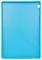 Чохол Lenovo TAB M10 blue (ZG38C02631) + захисна плівка